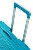 Walizka kabinowa American Tourister Soundbox 55 cm powiększana różowa, zdjęcie 7