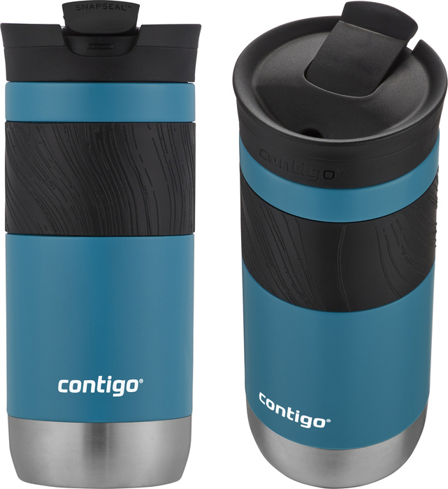 Kubek termiczny Contigo Byron 2.0 470ml Juniper, zdjęcie 2