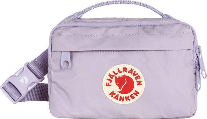 Saszetka biodrowa Kanken Hip Pack Fjallraven - Pastel Lavender , zdjęcie 3