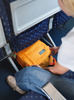Plecak bagaż podręczny do Wizzair Cabin Zero Classic 28L Honeycomb, zdjęcie 7