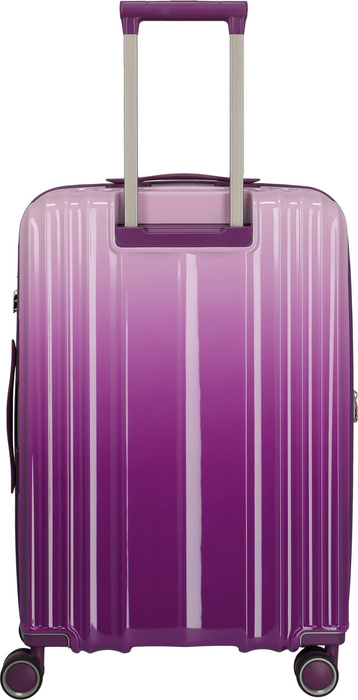 Walizka średnia Travelite Lascana 65 cm Purple Degrade, zdjęcie 4