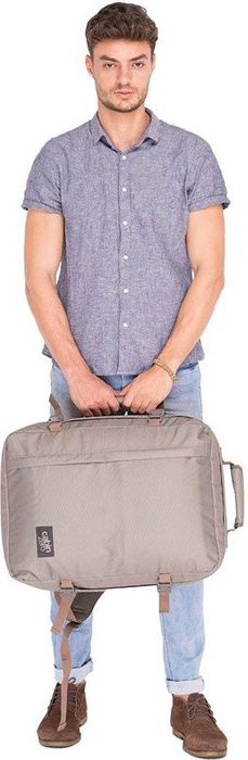 Plecak torba podręczna Cabin Zero Classic 44L Sand Shell, zdjęcie 10