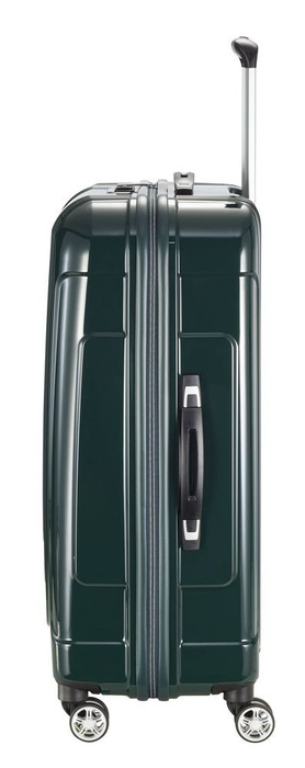 Walizka średnia Titan X-Ray 72 cm ciemno zielona, zdjęcie 5
