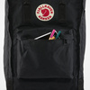 Plecak Kanken Laptop 17" Fjallraven - Ox Red, zdjęcie 8