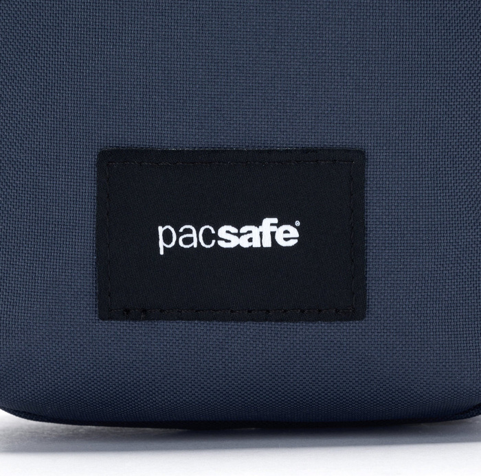 Torba antykradzieżowa na ramię Pacsafe Go 1,5L - Coastal Blue, zdjęcie 13