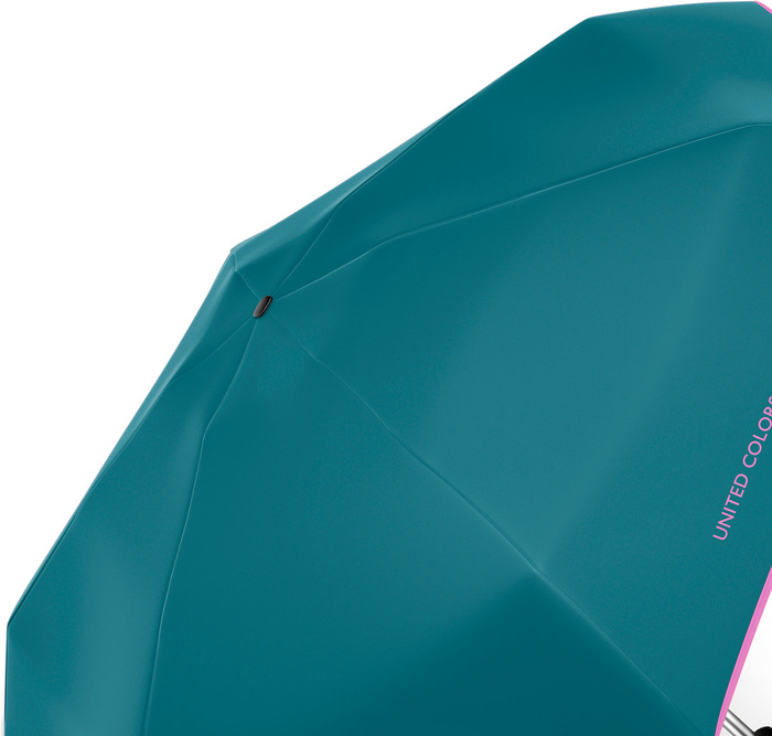 Parasol kieszonkowy Benetton Ultra Mini 56529, zdjęcie 4