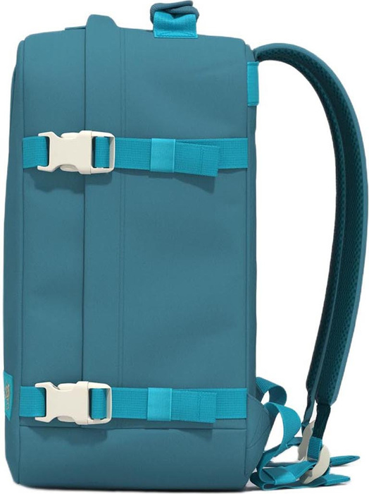 Plecak bagaż podręczny do Wizzair Cabin Zero Classic 28L Bali Blue, zdjęcie 5
