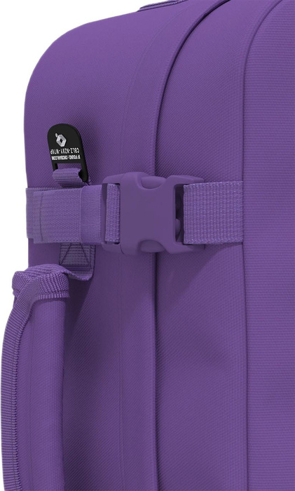 Plecak bagaż podręczny do Wizzair Cabin Zero Classic 28L Lavender Dream, zdjęcie 11