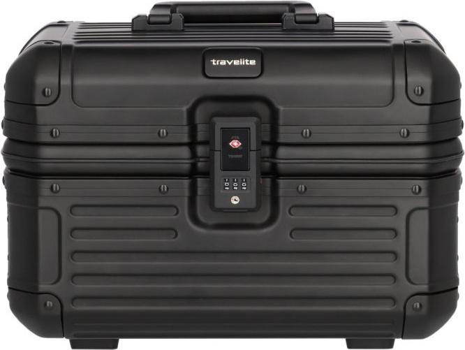 Kuferek / Kosmetyczka Travelite Next 2.0 Czarna, zdjęcie 2