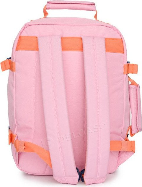 Plecak bagaż podręczny do Wizzair Cabin Zero Classic 28L Flamingo Pink, zdjęcie 4