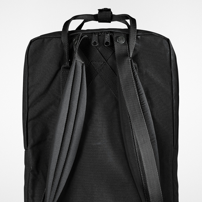 Plecak Kanken Laptop 17" Fjallraven - Ox Red, zdjęcie 2