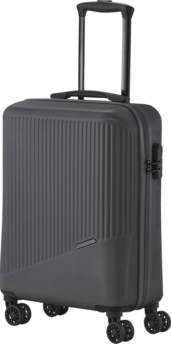 Walizka kabinowa Travelite Bali 55 cm szara