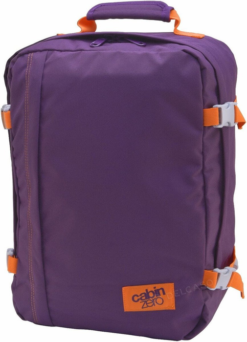 Plecak torba podręczna Cabin Zero Classic 36L Purple Cloud , zdjęcie 2