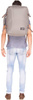 Plecak torba podręczna Cabin Zero Classic 44L Blue Jean, zdjęcie 10