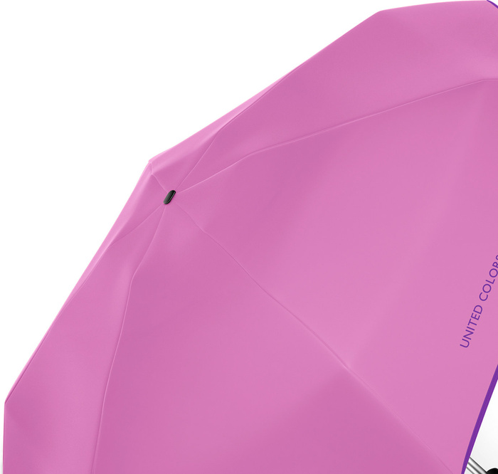 Parasol kieszonkowy Benetton Ultra Mini 56530, zdjęcie 4