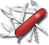 Scyzoryk Victorinox Huntsman czerwony 1.3713