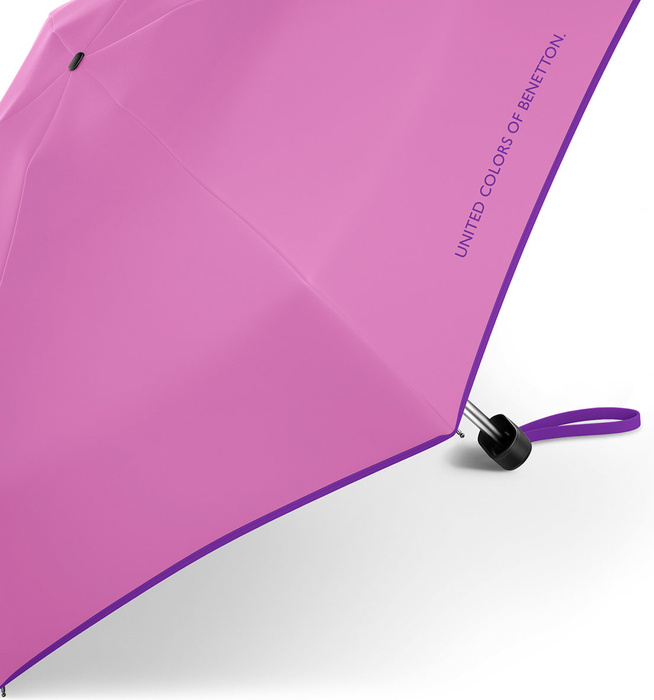 Parasol kieszonkowy Benetton Ultra Mini 56530, zdjęcie 5
