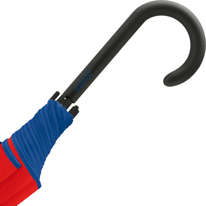 Parasol długi automatyczny Benetton Long AC 56003, zdjęcie 4