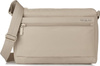 Torba na ramię Hedgren Inner City Eye M RFID Cashmire Beige