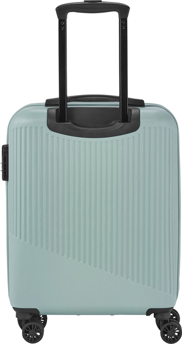 Walizka kabinowa Travelite Bali 55 cm zielona, zdjęcie 6