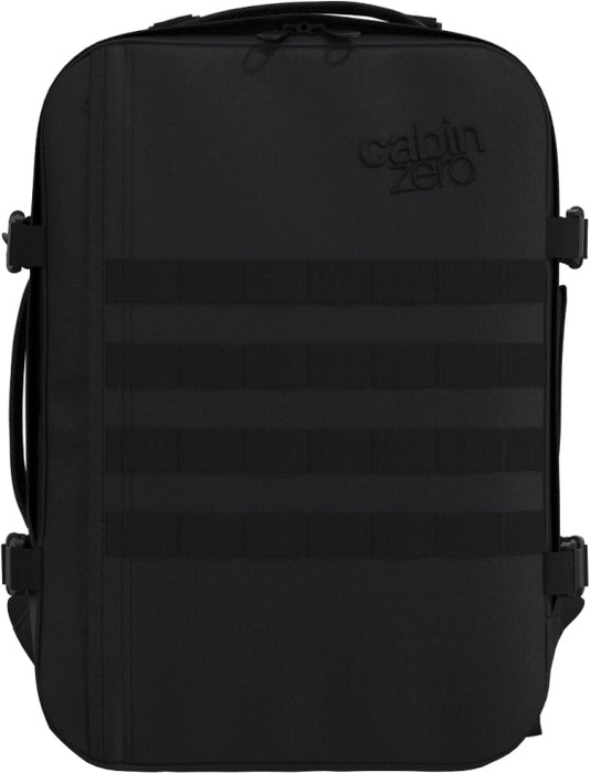 Plecak torba podręczna Cabin Zero Military 28L Wizzair Black, zdjęcie 2