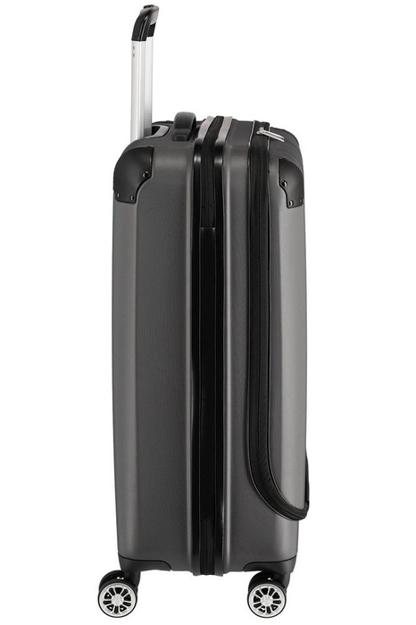 Walizka kabinowa biznesowa Travelite City 55 cm antracytowa, zdjęcie 7