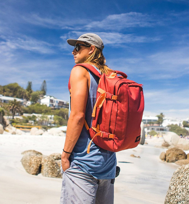 Plecak torba podręczna Cabin Zero Classic 36L Kinsale Green, zdjęcie 7