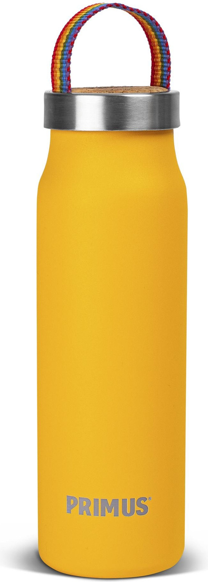 Butelka Primus Klunken Vacuum Bottle 0,5L - Rainbow Yellow