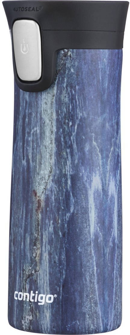 Kubek termiczny Contigo Pinnacle Couture 420 ml Blue Slate