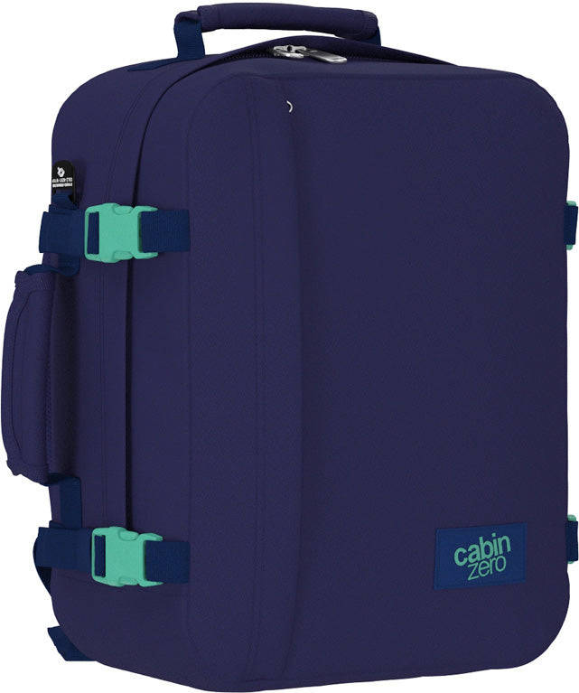 Plecak bagaż podręczny do Wizzair Cabin Zero Classic 28L Deep Ocean.  Najlepsze Ceny! 