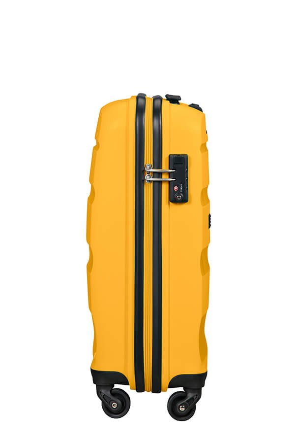 Walizka American Tourister Bon Air 55 cm żółta