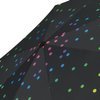 Parasol krótki Happy Rain Rainbow Dots Super Mini 42088-02