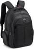 Plecak dwukomorowy Delsey Element Backpacks 24L Czarny