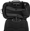 Plecak turystyczny antykradzieżowy Pacsafe Venturesafe EXP45 Travel 45L Black