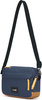 Torba antykradzieżowa na ramię Pacsafe Go Anti-Theft Crossbody Bag 2,5L Coastal Blue