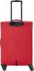 Walizka średnia poszerzana Travelite Chios 67 cm czerwona